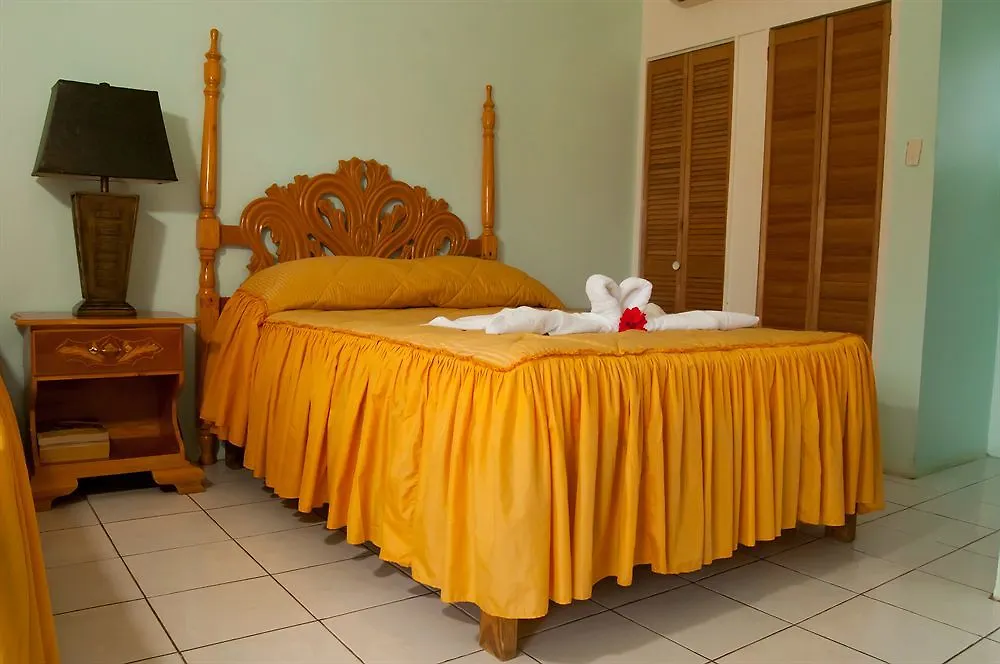 Tamboo Resort Negril Hotell