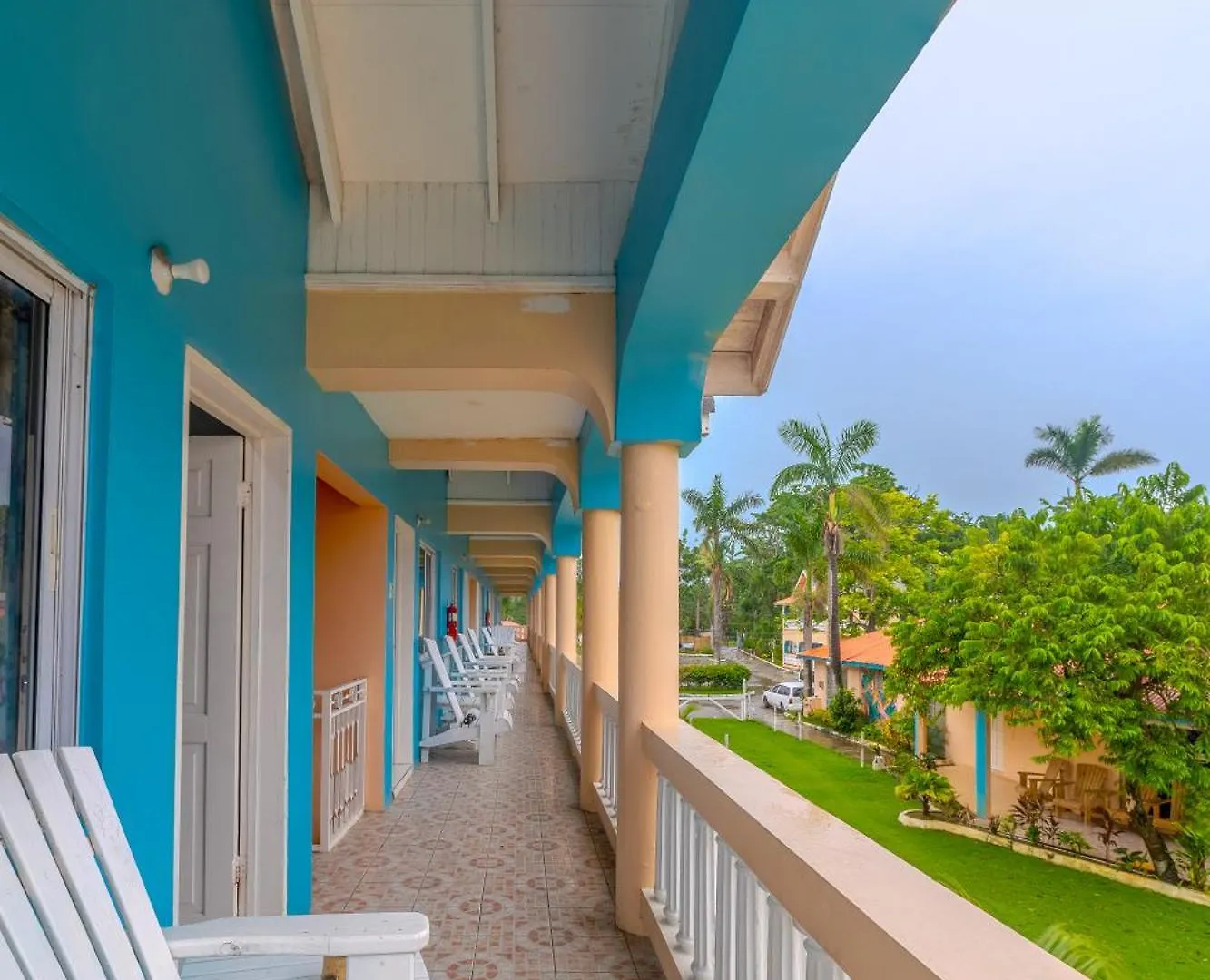 Tamboo Resort Negril 4*,  Jamaica
