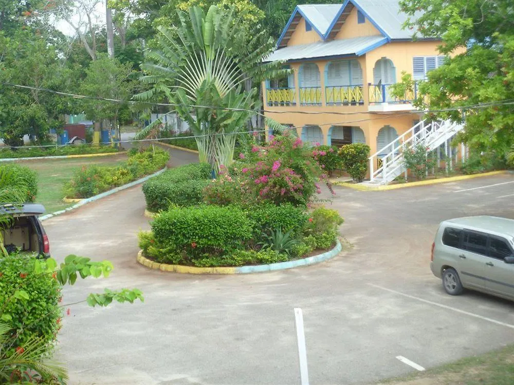 Tamboo Resort Negril 4*,  Jamaica