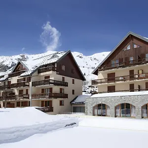 *** Holiday park Odalys Les Sybelles France