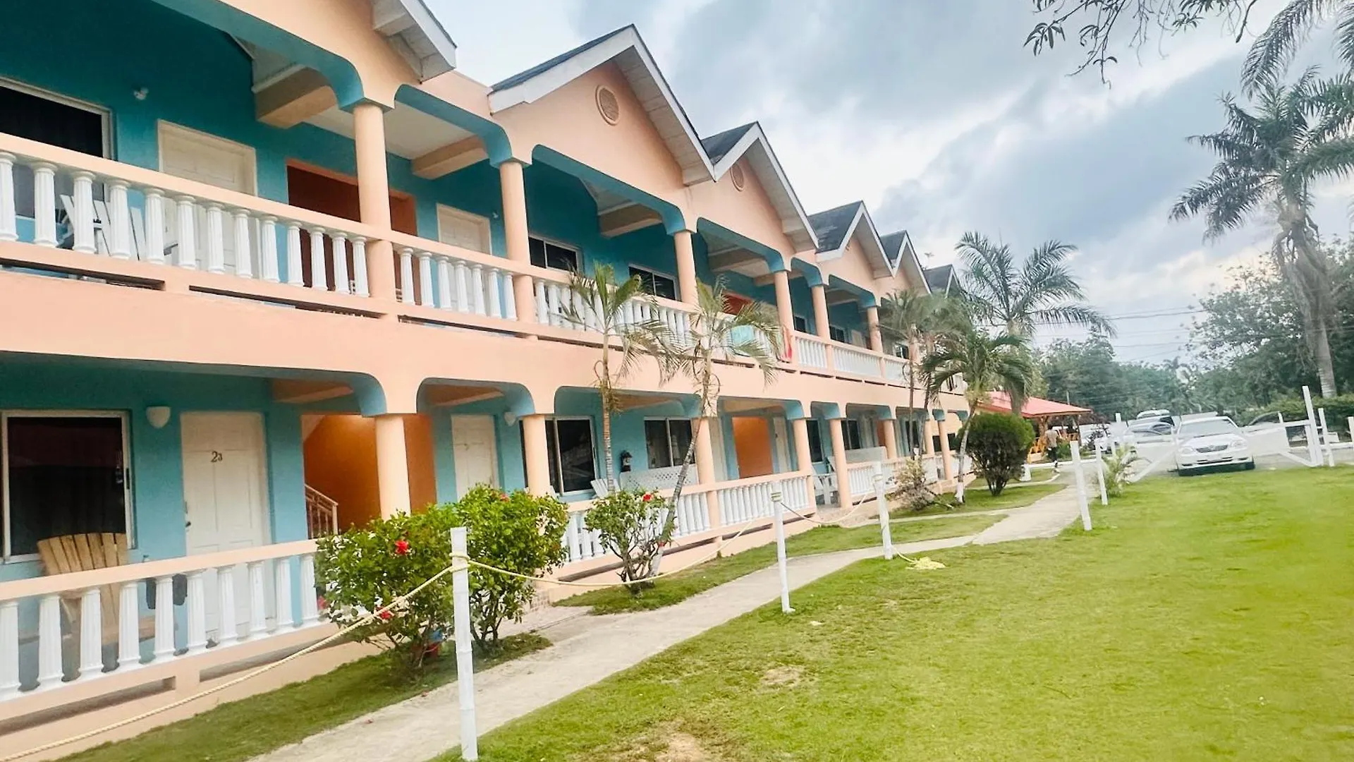 Tamboo Resort Negril 4*,  Jamaica