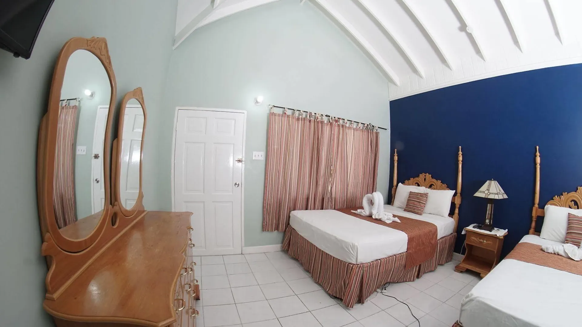 Tamboo Resort Negril Jamaica